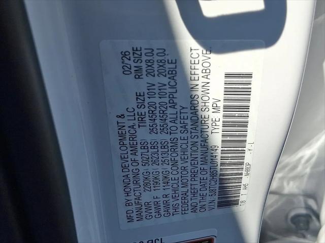 2026 Acura RDX A-Spec Advance