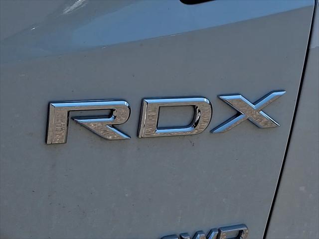 2026 Acura RDX A-Spec Advance
