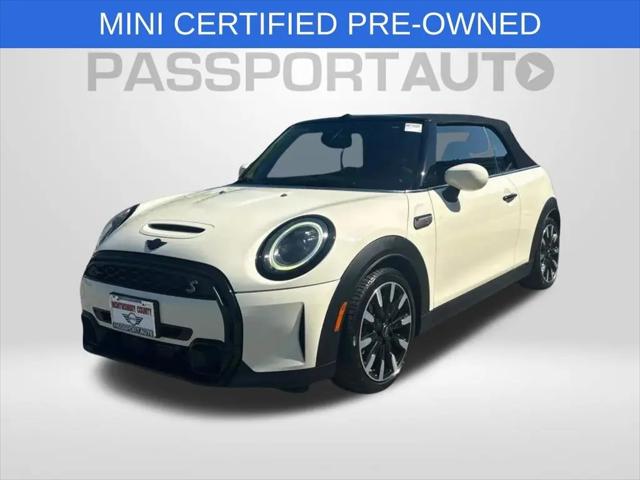 2023 MINI Cooper Convertible Cooper S for sale in Gaithersburg, MD
