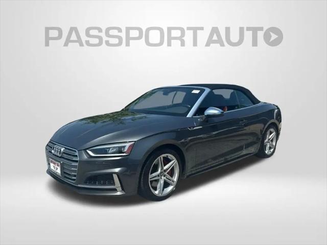 2019 Audi S5 3.0T Premium Plus for sale in Gaithersburg, MD