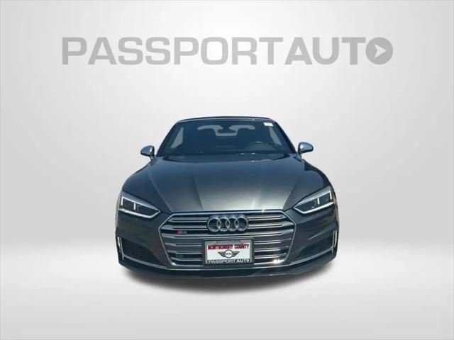 2019 Audi S5 3.0T Premium Plus