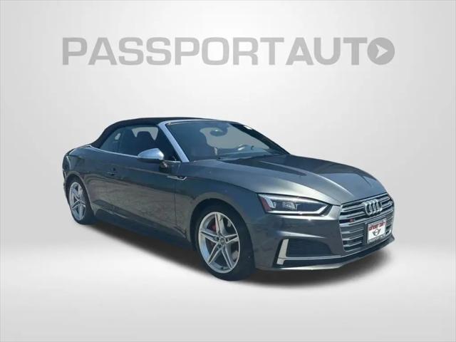 2019 Audi S5 3.0T Premium Plus