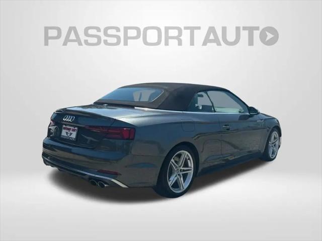 2019 Audi S5 3.0T Premium Plus