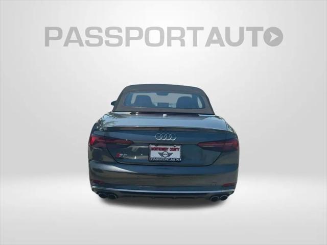 2019 Audi S5 3.0T Premium Plus