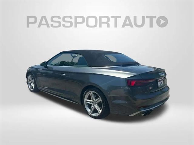 2019 Audi S5 3.0T Premium Plus