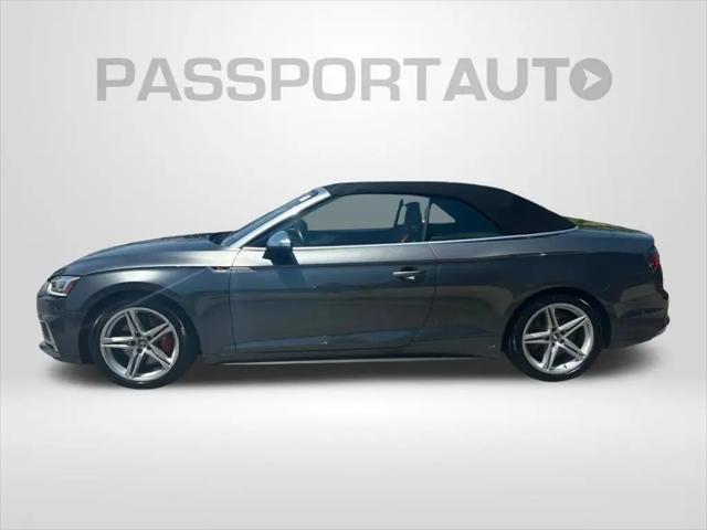2019 Audi S5 3.0T Premium Plus