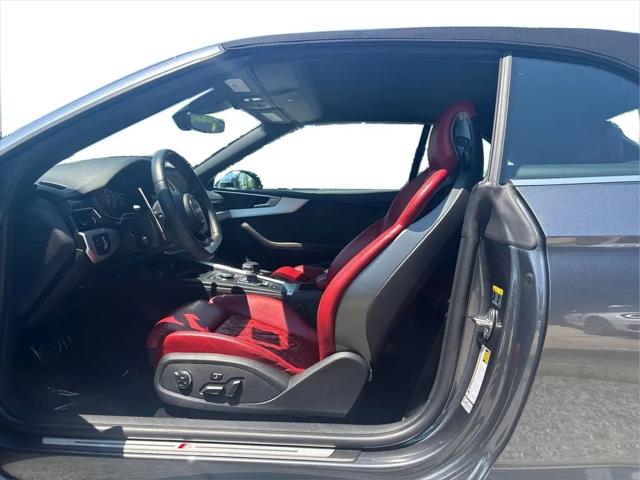 2019 Audi S5 3.0T Premium Plus