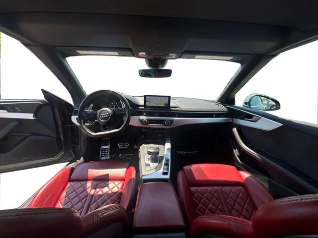2019 Audi S5 3.0T Premium Plus