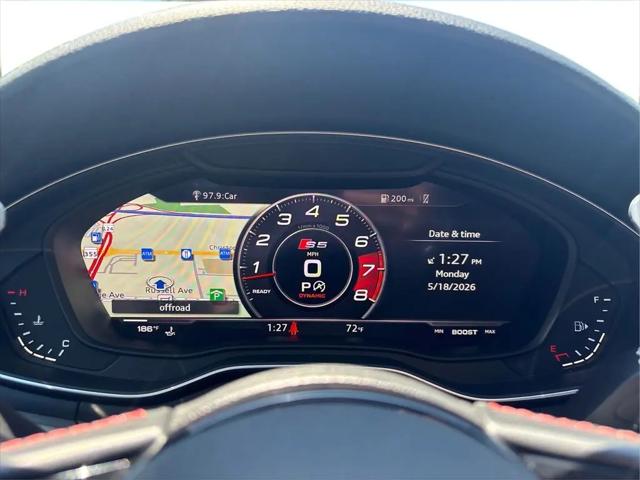 2019 Audi S5 3.0T Premium Plus