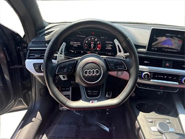 2019 Audi S5 3.0T Premium Plus
