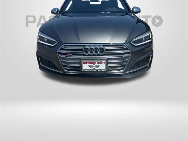 2019 Audi S5 3.0T Premium Plus