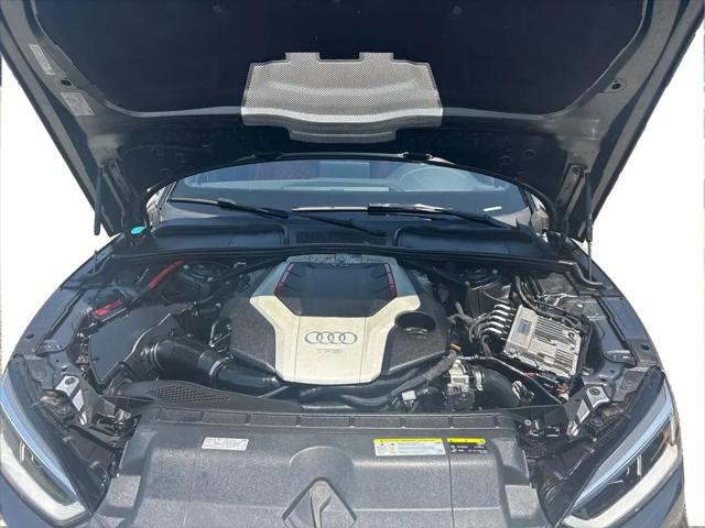 2019 Audi S5 3.0T Premium Plus