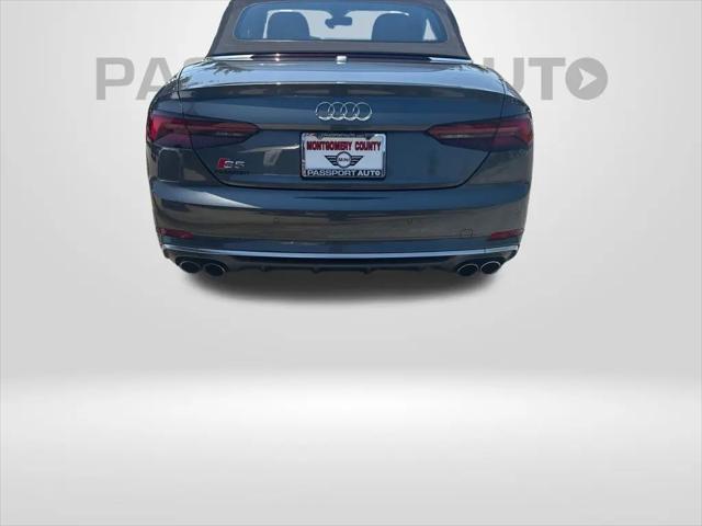 2019 Audi S5 3.0T Premium Plus
