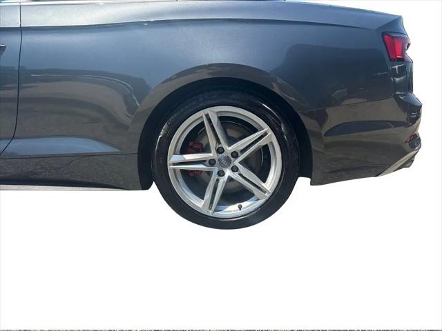 2019 Audi S5 3.0T Premium Plus
