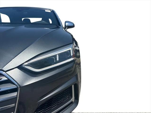 2019 Audi S5 3.0T Premium Plus