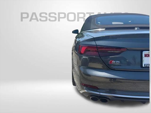 2019 Audi S5 3.0T Premium Plus
