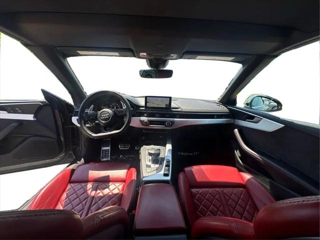 2019 Audi S5 3.0T Premium Plus