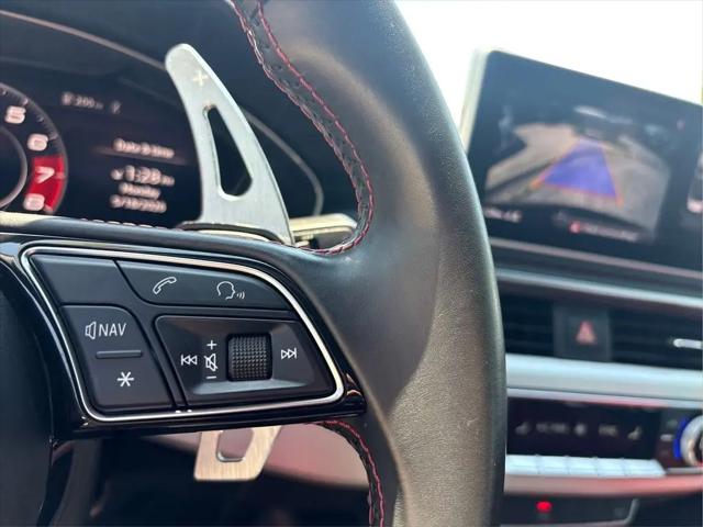 2019 Audi S5 3.0T Premium Plus