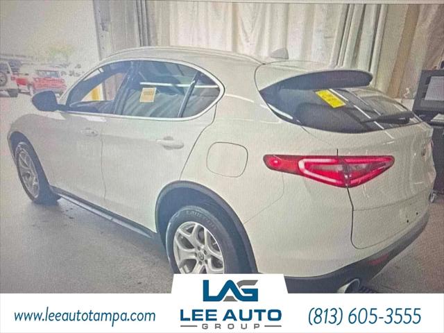 2020 Alfa Romeo Stelvio RWD for sale in Tampa, FL
