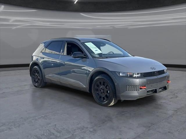 2025 Hyundai IONIQ 5 XRT