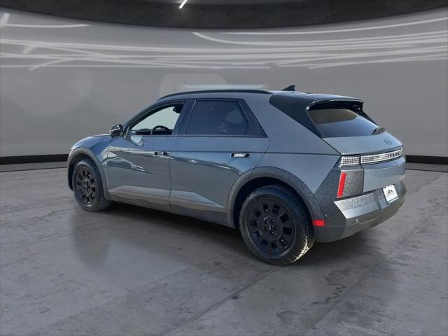 2025 Hyundai IONIQ 5 XRT