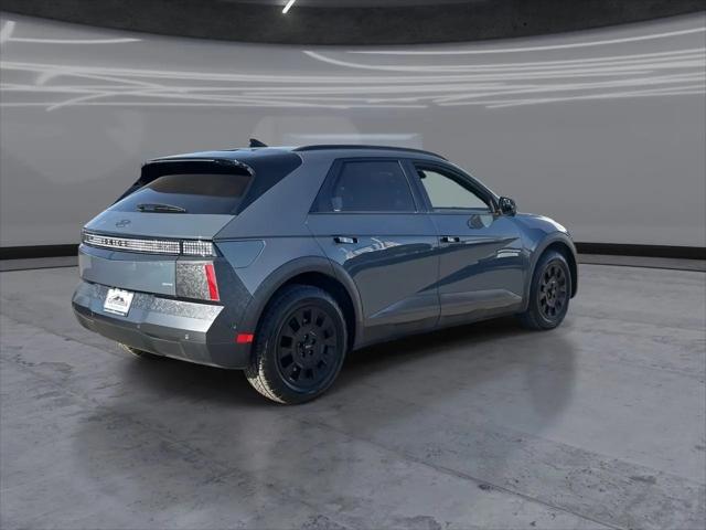 2025 Hyundai IONIQ 5 XRT