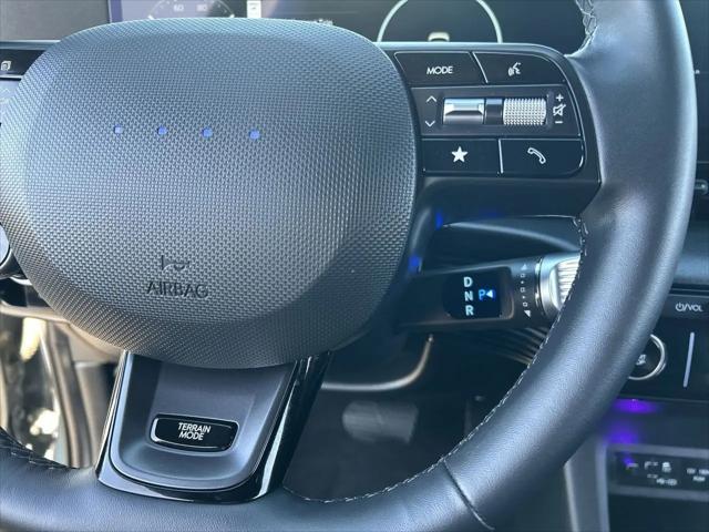 2025 Hyundai IONIQ 5 XRT