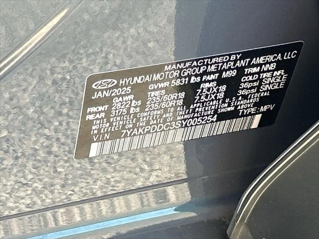 2025 Hyundai IONIQ 5 XRT
