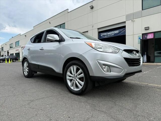 2013 Hyundai Tucson Limited