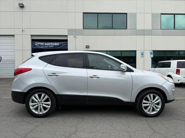 2013 Hyundai Tucson Limited