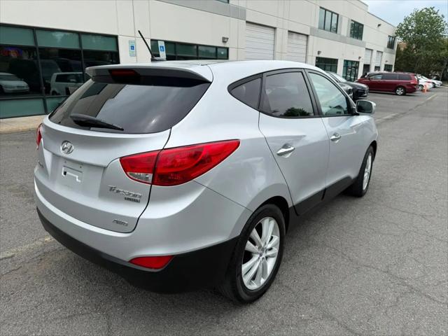 2013 Hyundai Tucson Limited