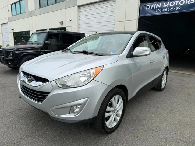 2013 Hyundai Tucson Limited