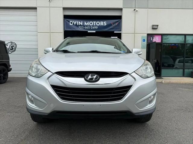 2013 Hyundai Tucson Limited