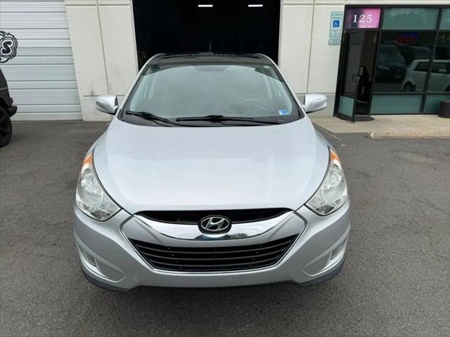 2013 Hyundai Tucson Limited