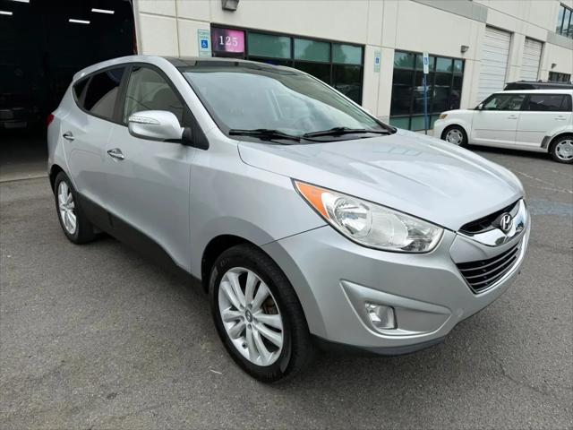 2013 Hyundai Tucson Limited