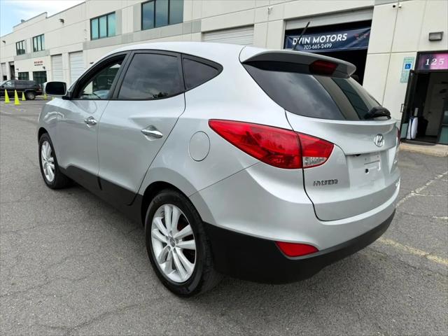 2013 Hyundai Tucson Limited