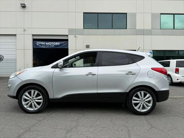 2013 Hyundai Tucson Limited