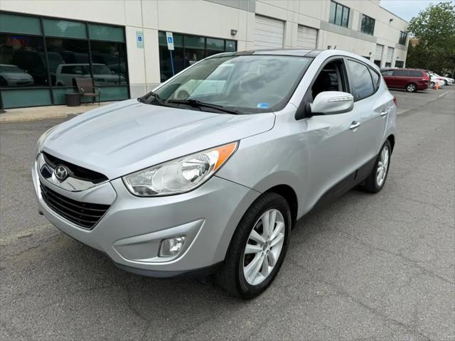 2013 Hyundai Tucson Limited