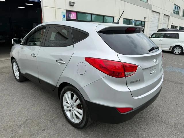 2013 Hyundai Tucson Limited