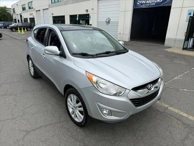 2013 Hyundai Tucson Limited