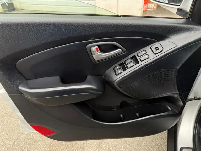 2013 Hyundai Tucson Limited