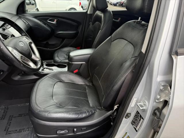 2013 Hyundai Tucson Limited