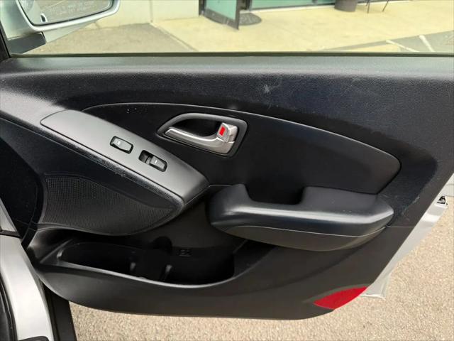 2013 Hyundai Tucson Limited