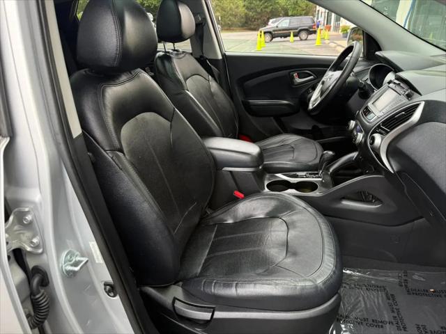 2013 Hyundai Tucson Limited