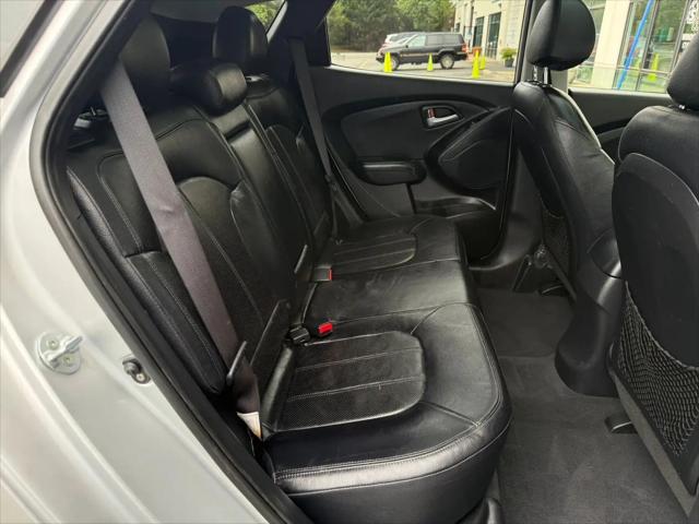 2013 Hyundai Tucson Limited