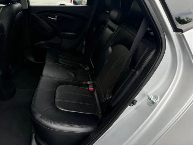 2013 Hyundai Tucson Limited