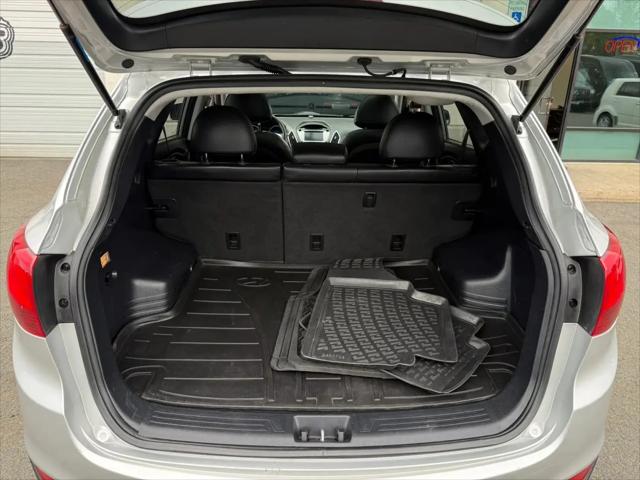 2013 Hyundai Tucson Limited