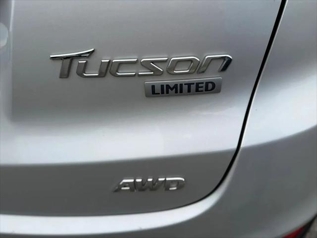 2013 Hyundai Tucson Limited