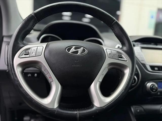 2013 Hyundai Tucson Limited