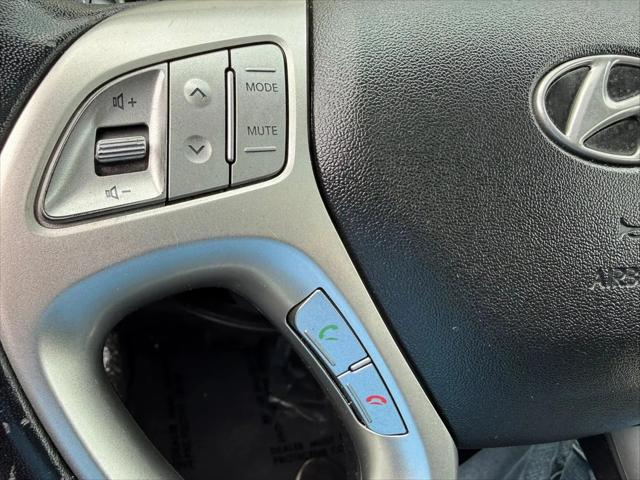 2013 Hyundai Tucson Limited